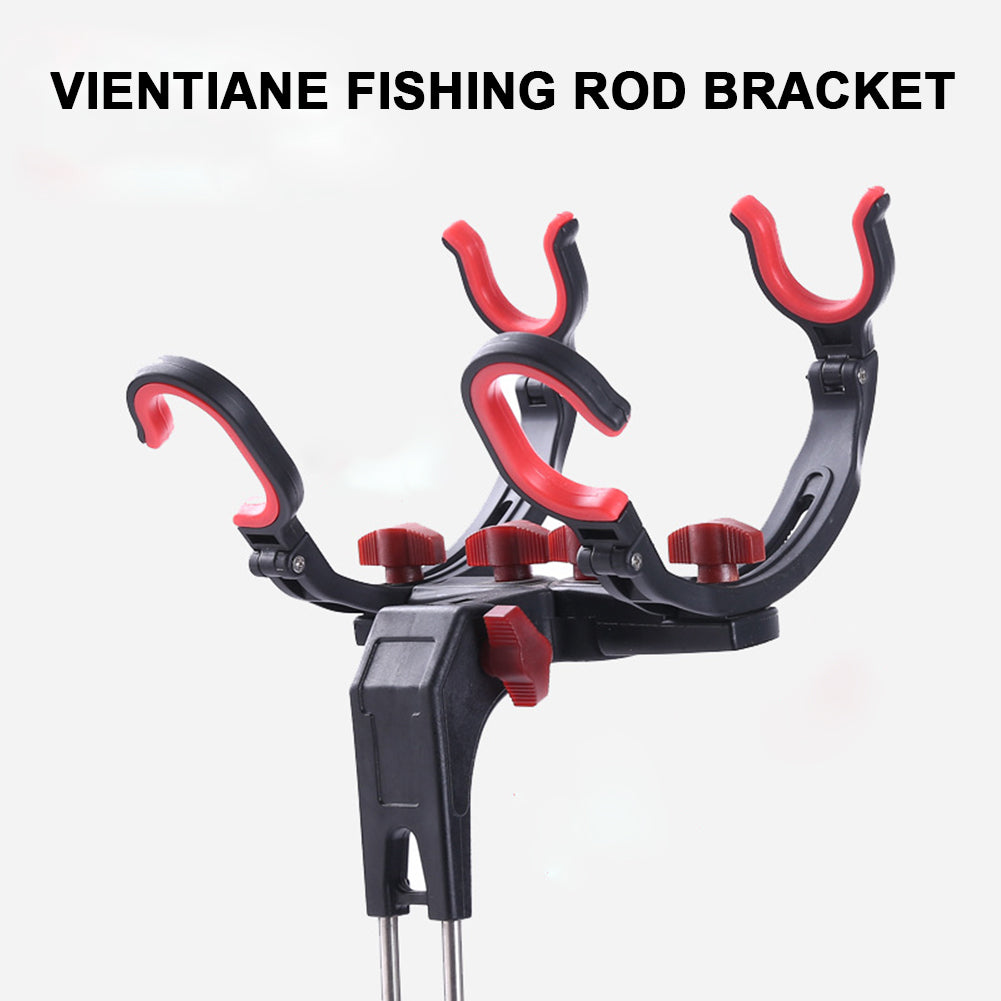 360° Adjustable Fishing Rod Holder