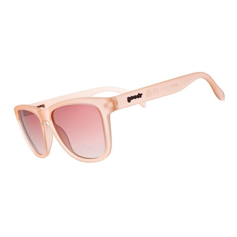 Don't Make Me Blush Polarized Sports Sunglasses