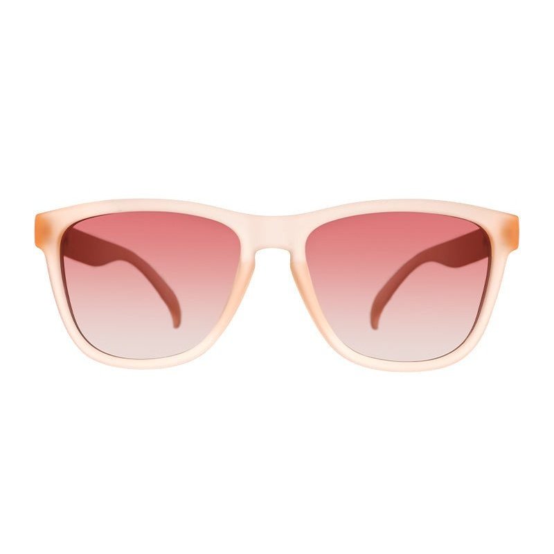Don't Make Me Blush Polarized Sports Sunglasses