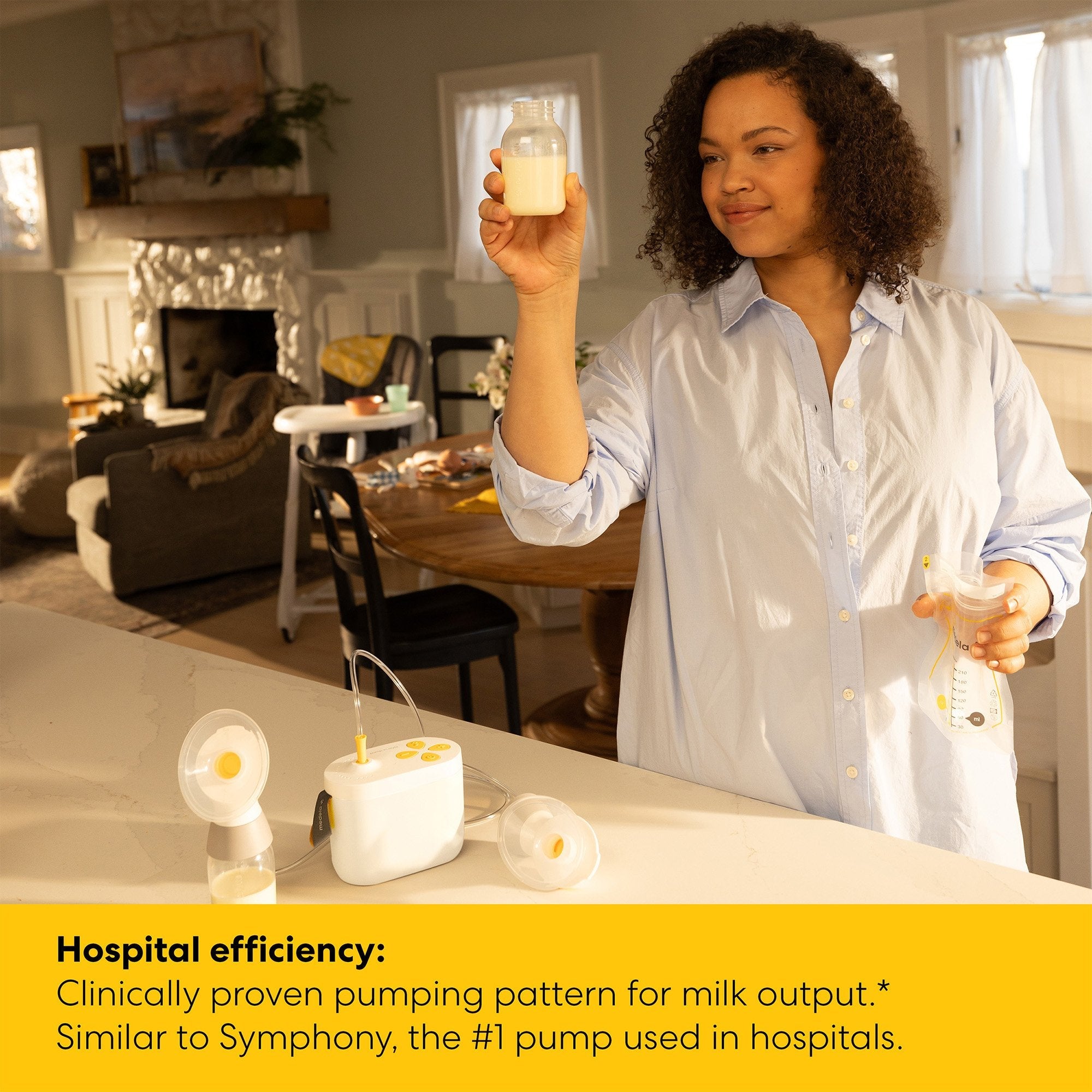 Medela Pump In Style® Pro Double Electric Breast Pump 101047090