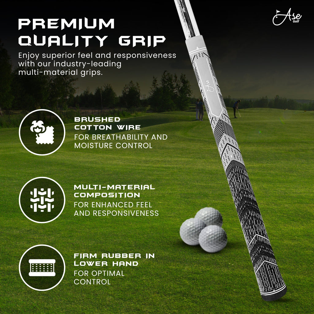 ASE Golf CM-1 Single Wedge – 50°–60°