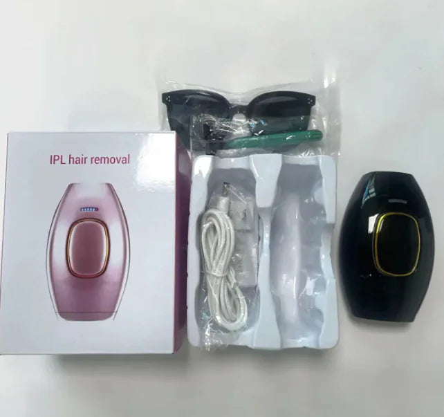 At-Home Hair Removal System – Plug Options
