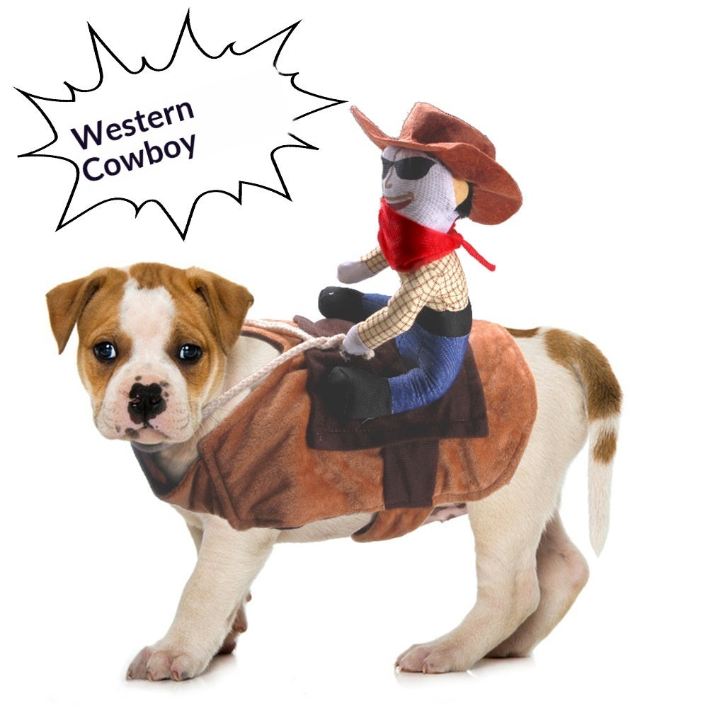 Funny Pet Costume Outfit
