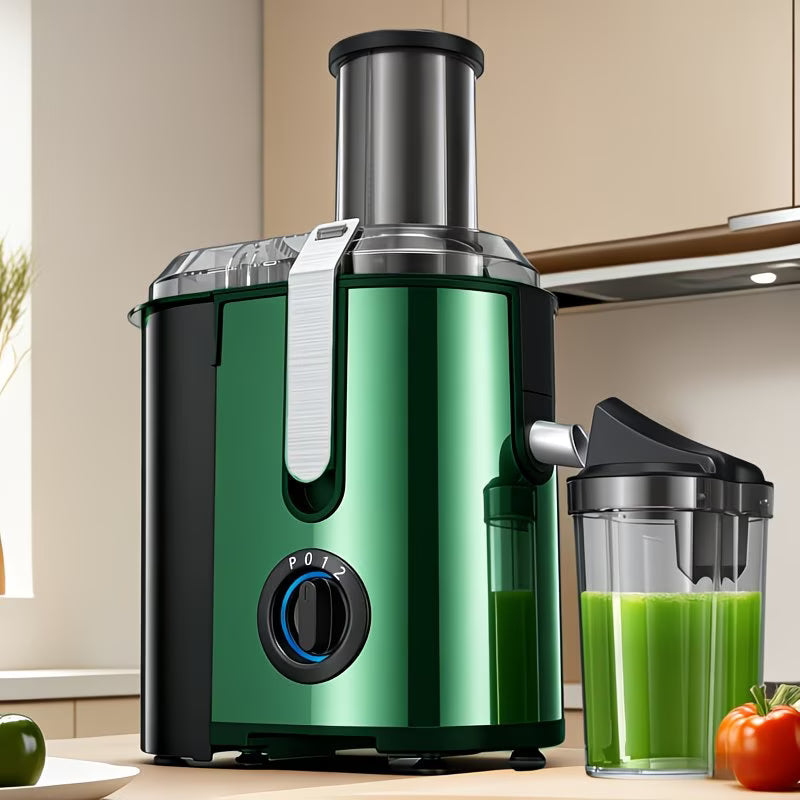 500W 3-Speed Centrifugal Juicer