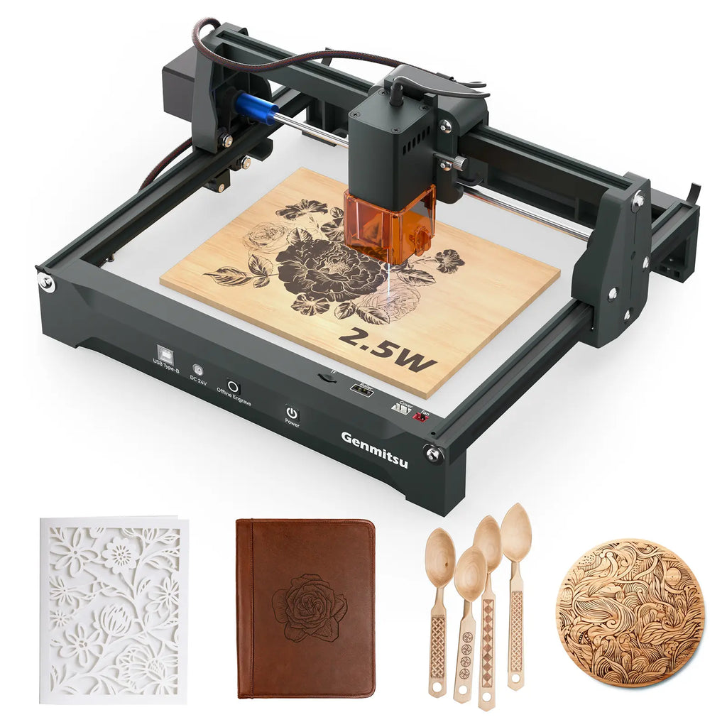 Genmitsu Kortek Compact Laser Engraver