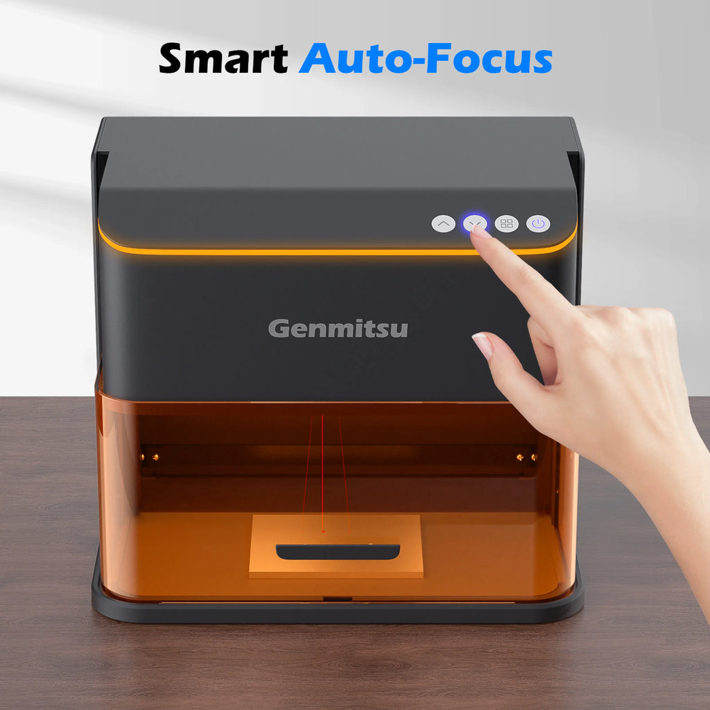 Genmitsu Kintix Hybrid Galvo Laser Engraver