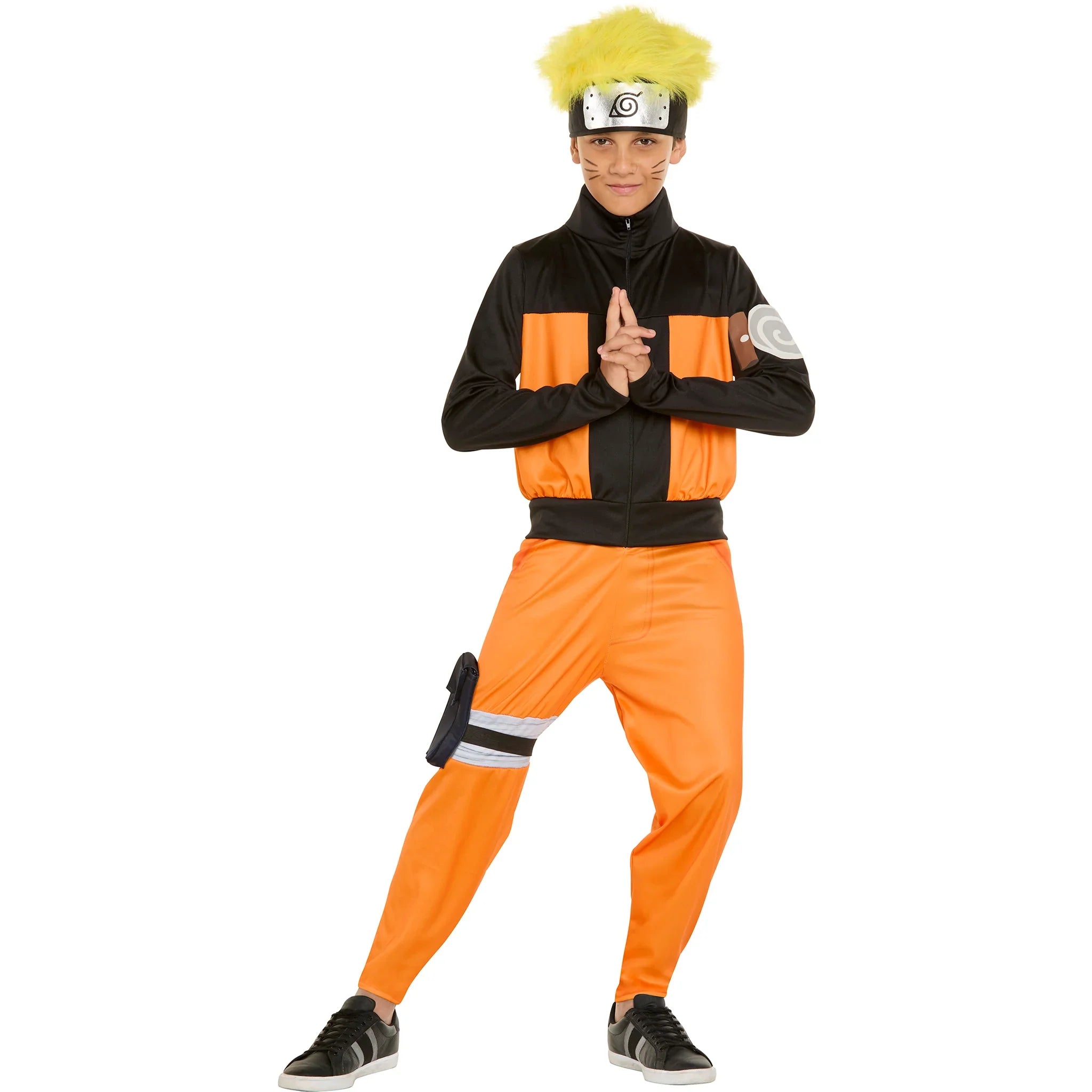 Officially Licensed Naruto Shippuden Child Costume