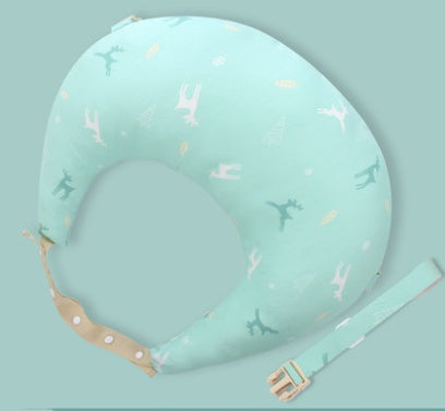 Adjustable Nursing Pillow with Washable Cover
