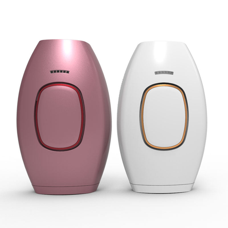 At-Home IPL Hair Removal Device with Plug Options