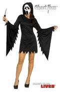Ghost Face Glamour Women’s Costume