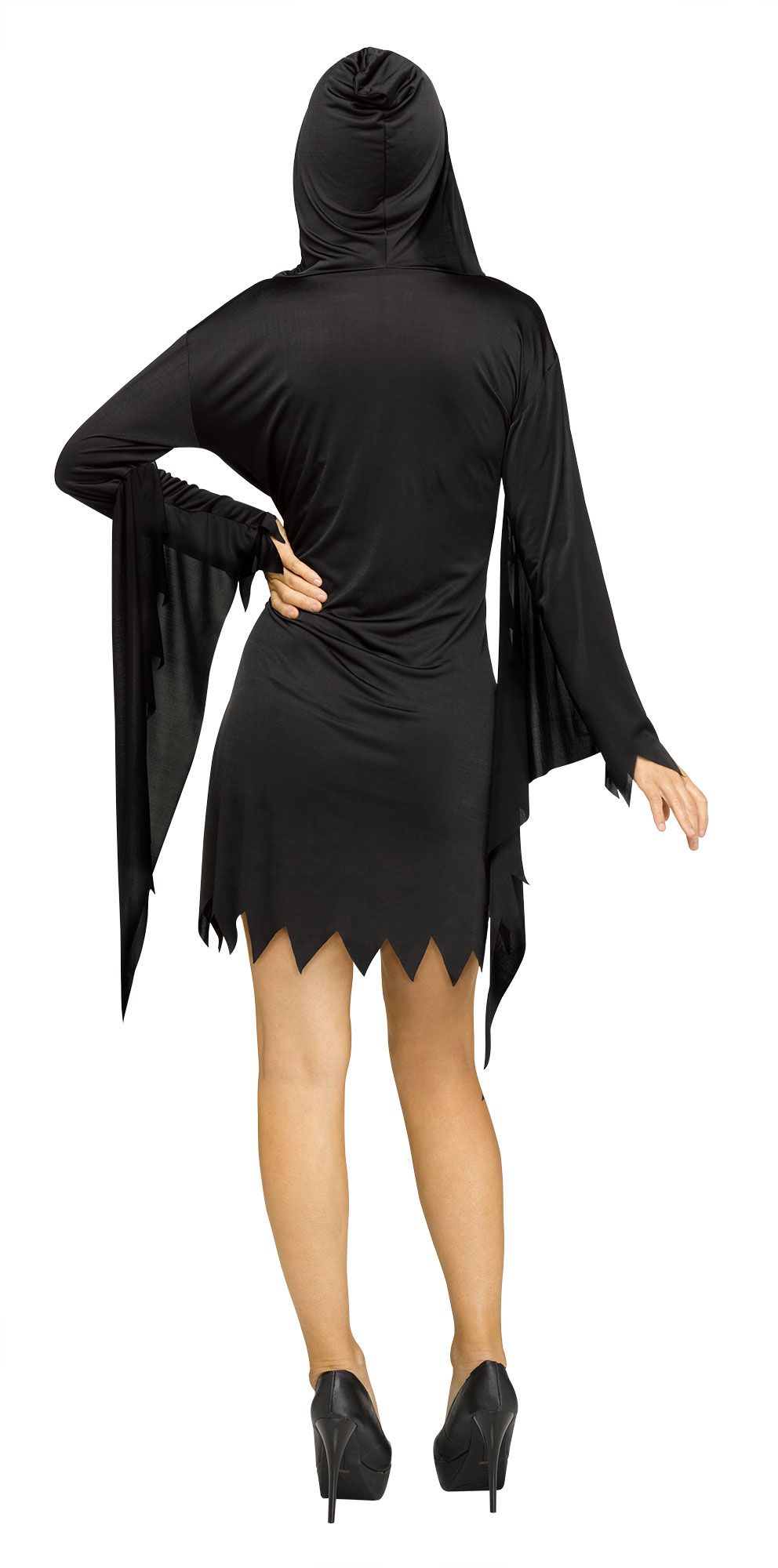 Ghost Face Glamour Women’s Costume