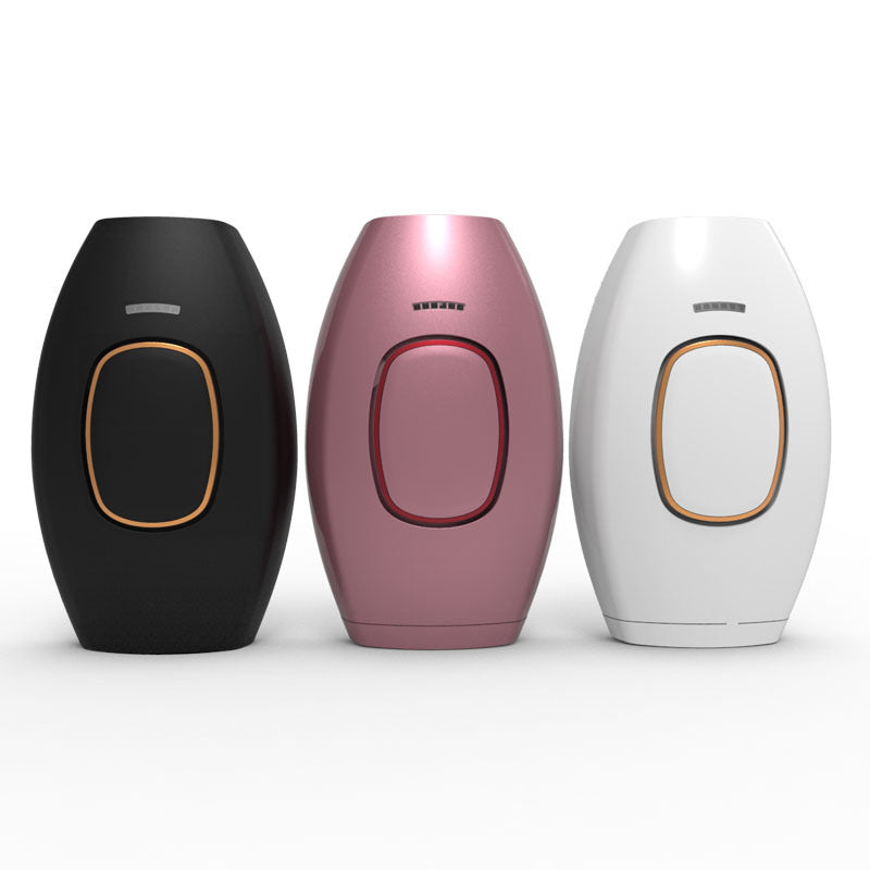 At-Home IPL Hair Removal Device with Plug Options