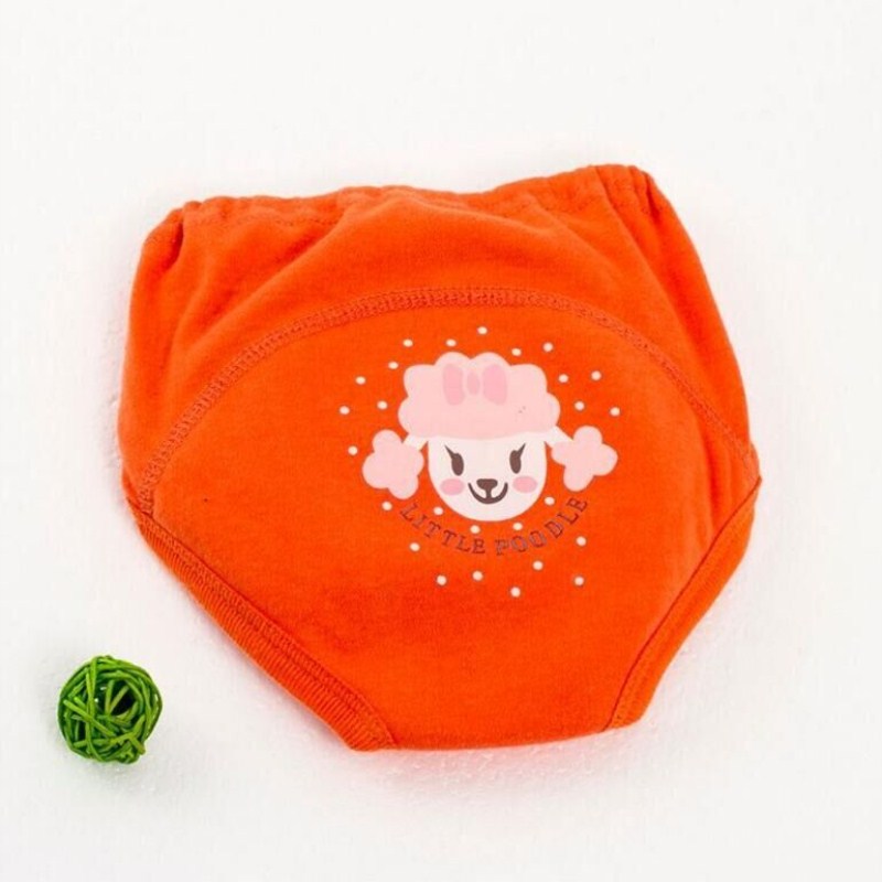 4-layer reusable potty training pants