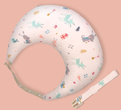 Adjustable Nursing & Feeding Pillow