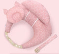 Adjustable Nursing Pillow with Washable Cover