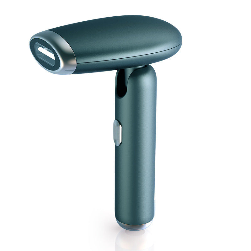 Foldable IPL Hair Removal Device – Plug Options