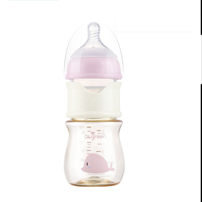 Baby Bottle – Glass & PPSU Options