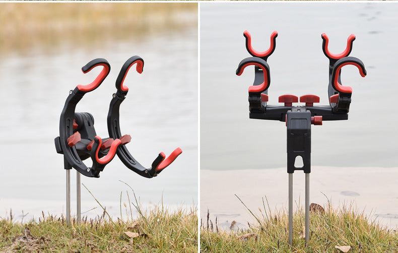 360° Adjustable Fishing Rod Holder