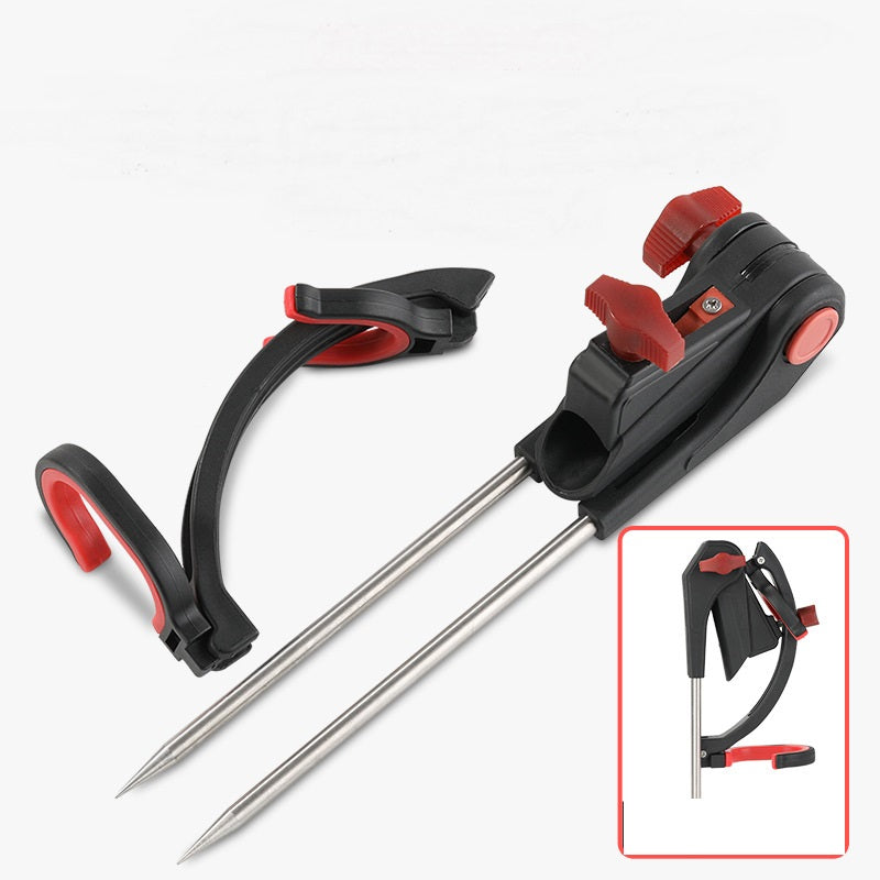 360° Adjustable Fishing Rod Holder
