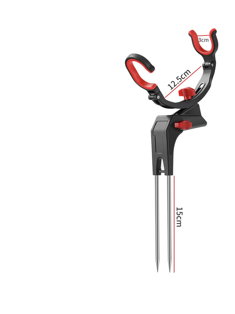 360° Adjustable Fishing Rod Holder