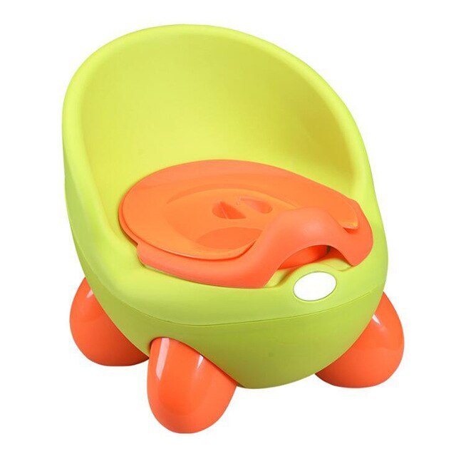 Kids Cartoon Potty Chair