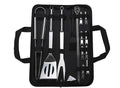 Portable Stainless-Steel BBQ Tool Set – product view 9