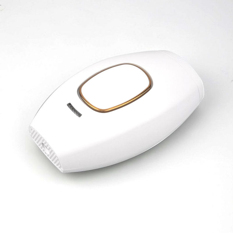 At-Home IPL Hair Removal Device with Plug Options