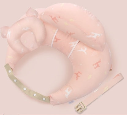 Adjustable Nursing & Feeding Pillow