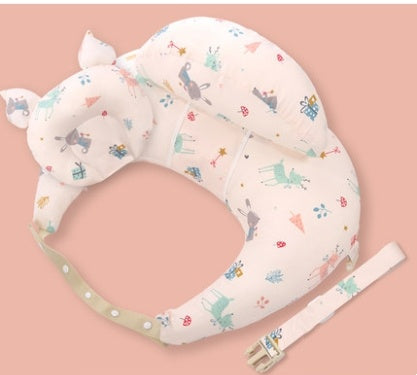 Adjustable Nursing & Feeding Pillow
