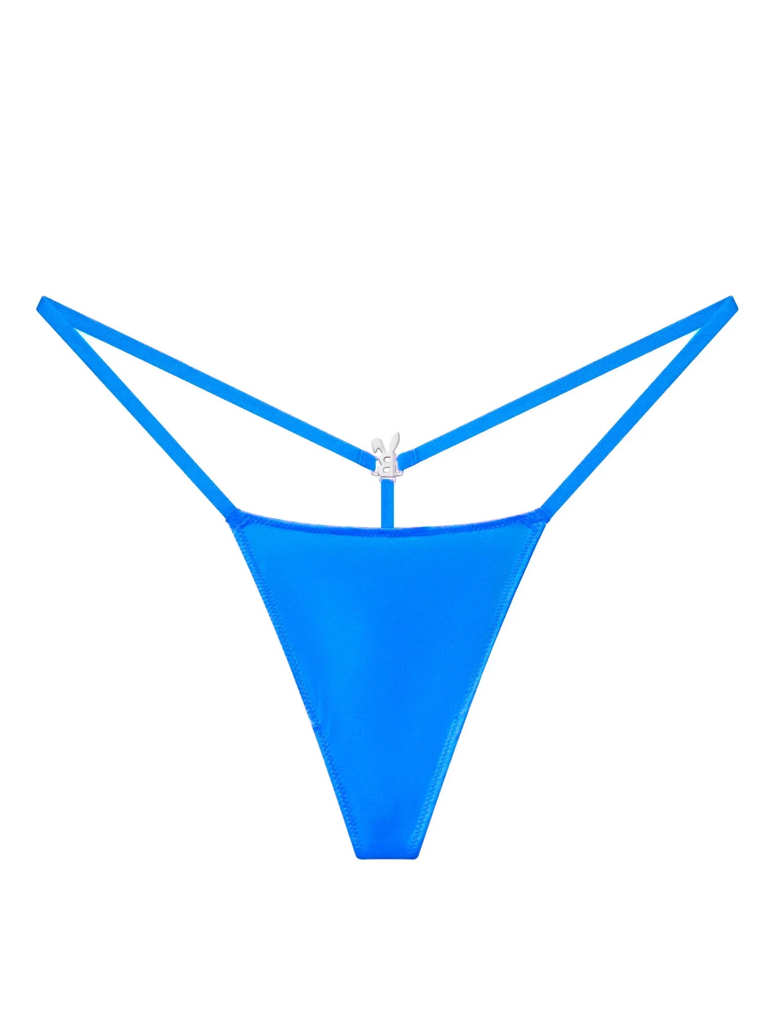 Iced-Out Ocean Blue G-String