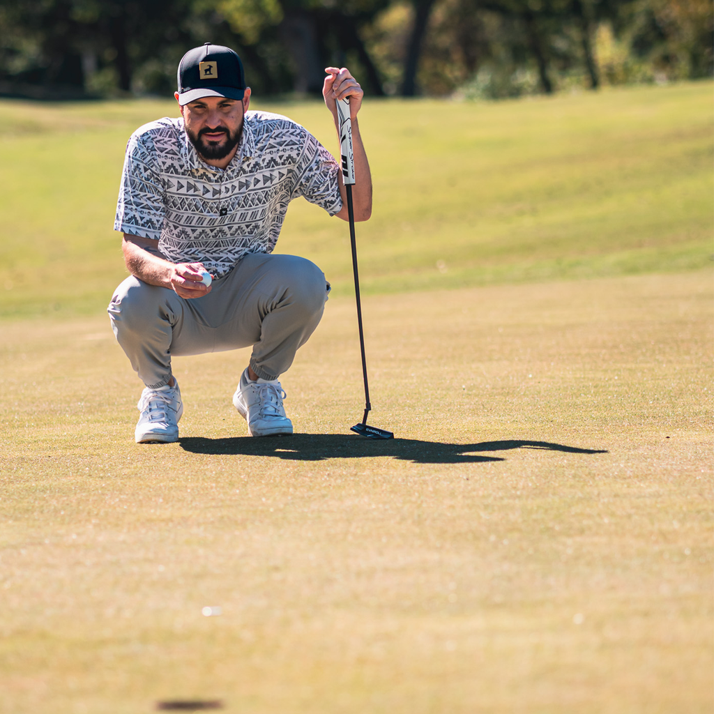 Iron Goat Golf Hat
