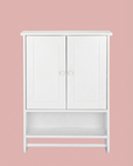 Modern Wall-Mounted Storage Cabinet