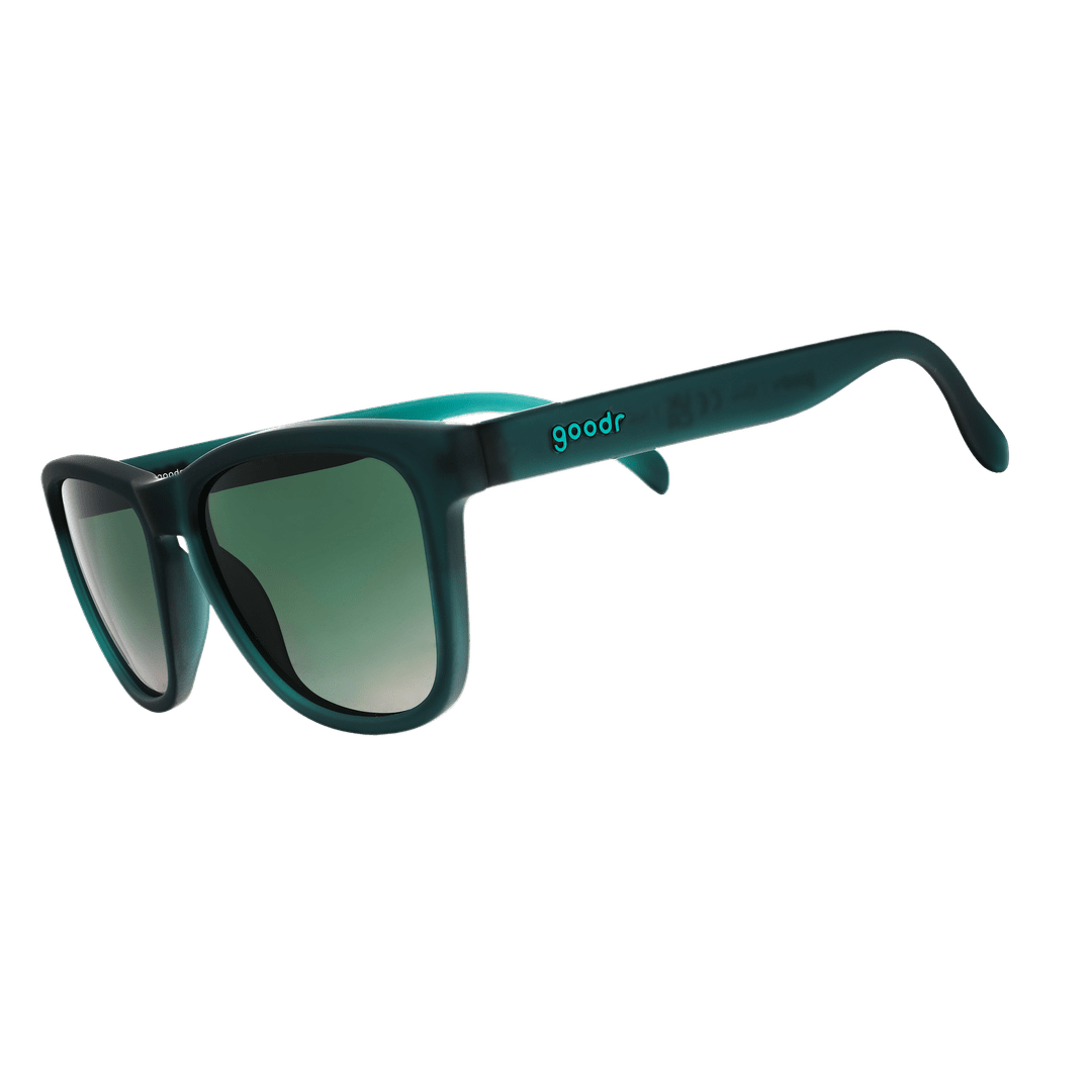 90s Sedan Style Icon Polarized Sports Sunglasses