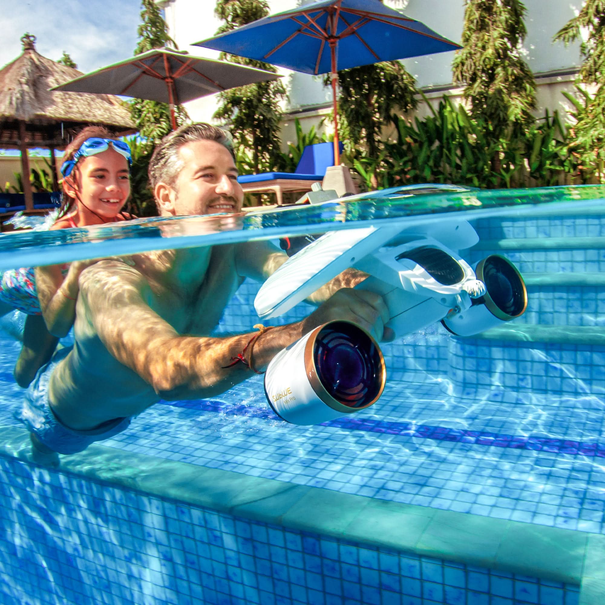 SUBLUE MixPro Underwater Scooter