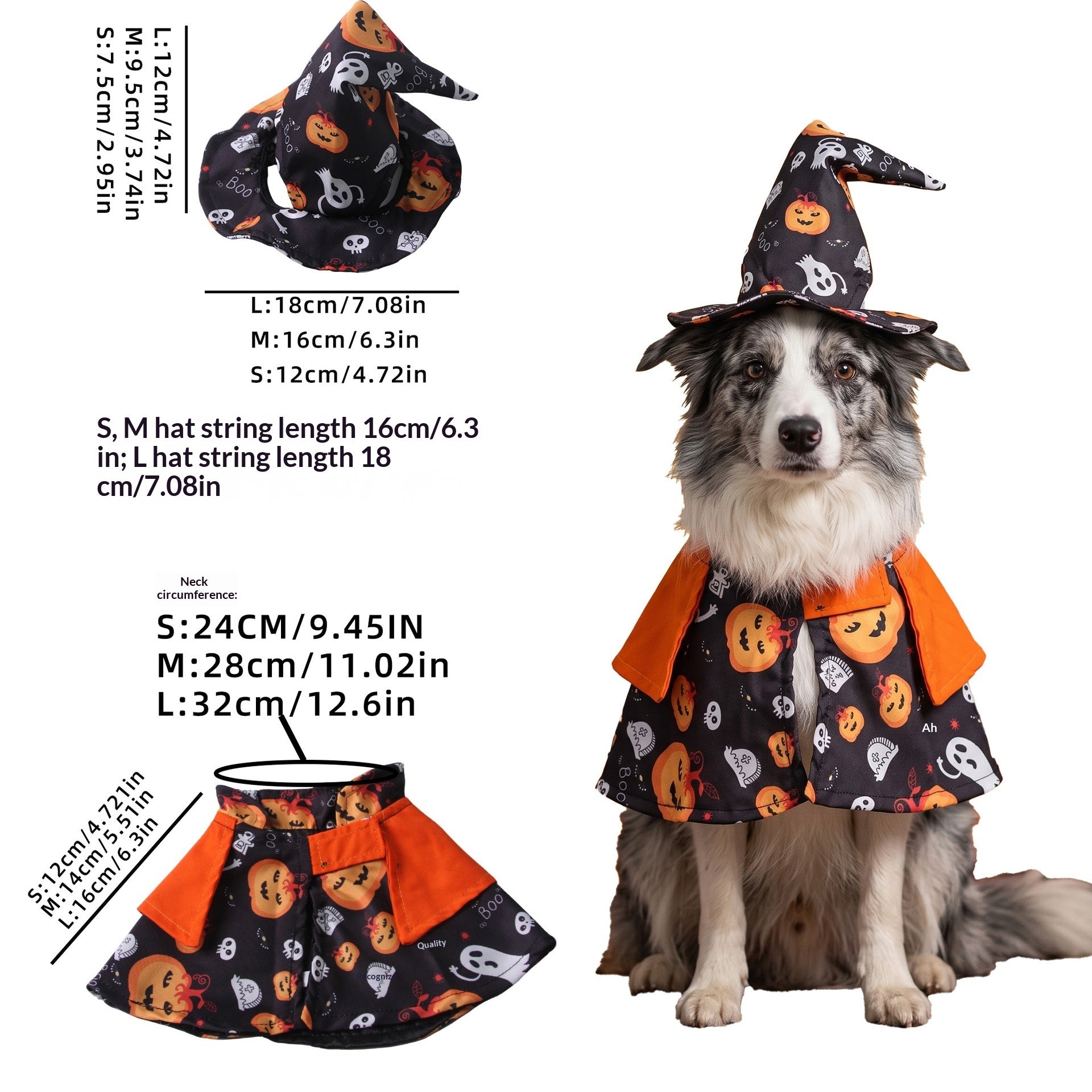 Funny Pet Costume Outfit