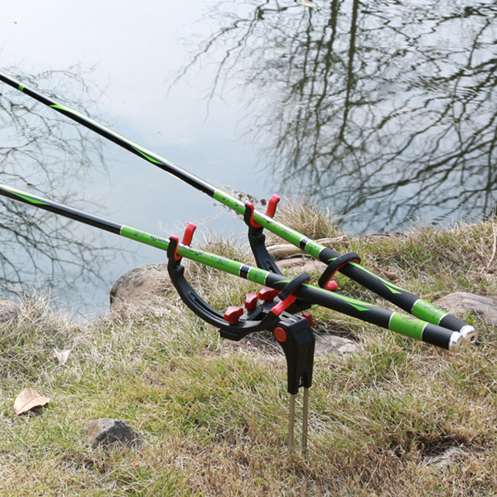 360° Adjustable Fishing Rod Holder
