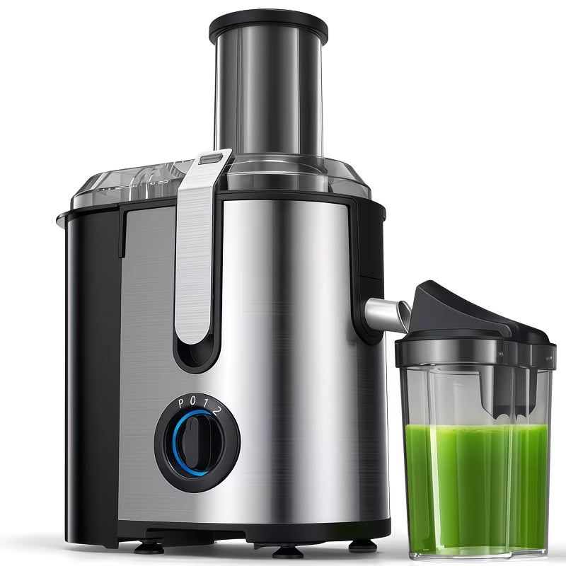 500W 3-Speed Centrifugal Juicer