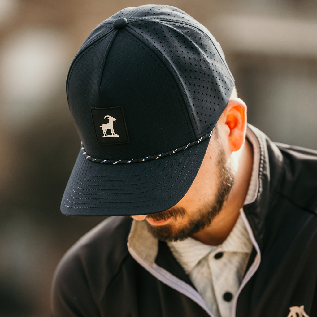 Iron Goat Golf Hat