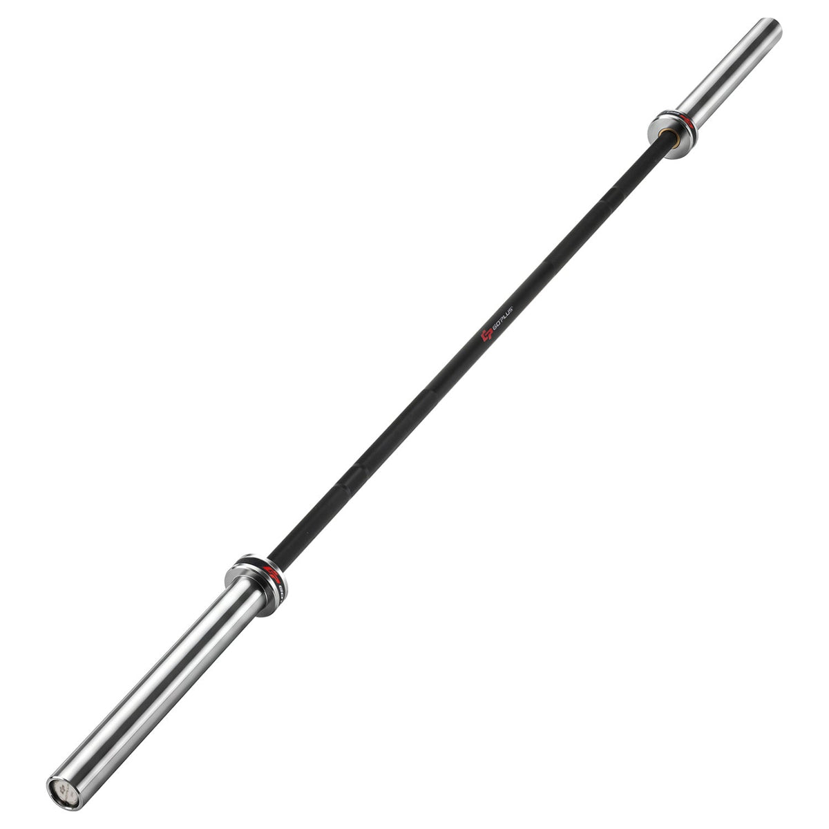 7-Ft Olympic Barbell – 2,000 lb Capacity
