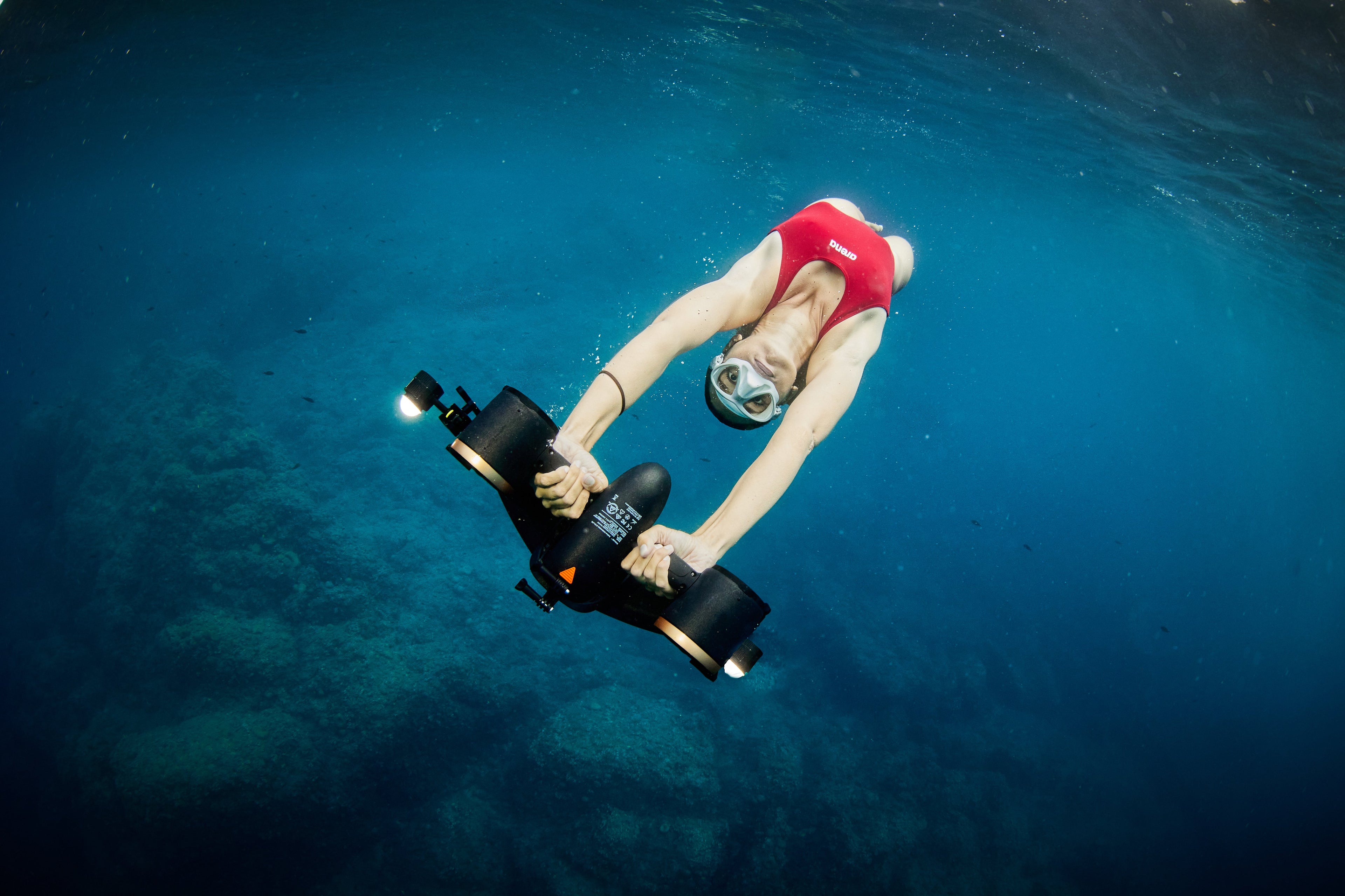 SUBLUE MixPro Underwater Scooter