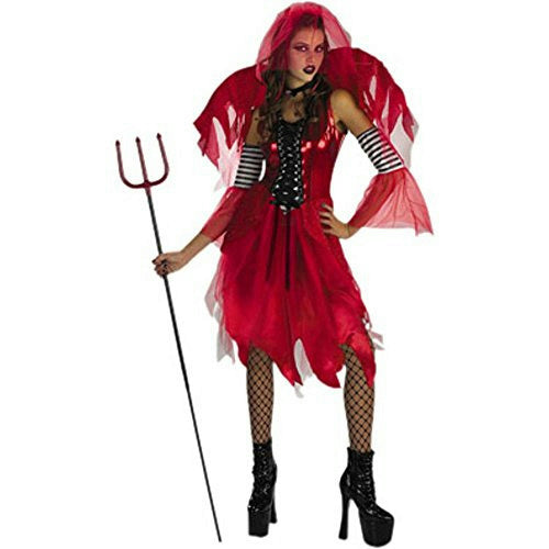 Devil Fairy Costume – product view 1