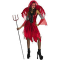 Devil Fairy Costume – product view 1