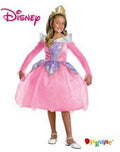 Disney Sleeping Beauty Aurora Girls Costume – 4–6