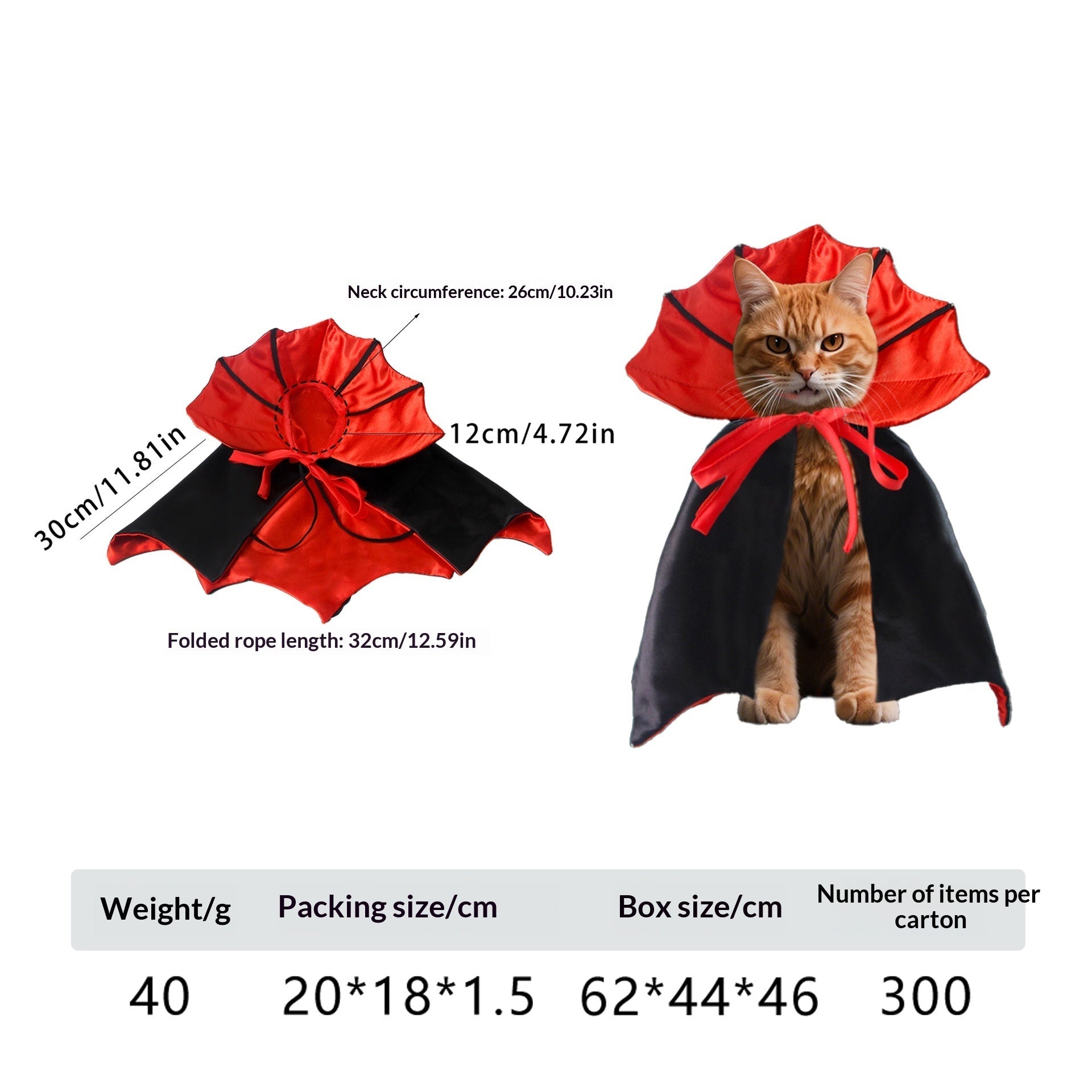 Funny Pet Costume Outfit