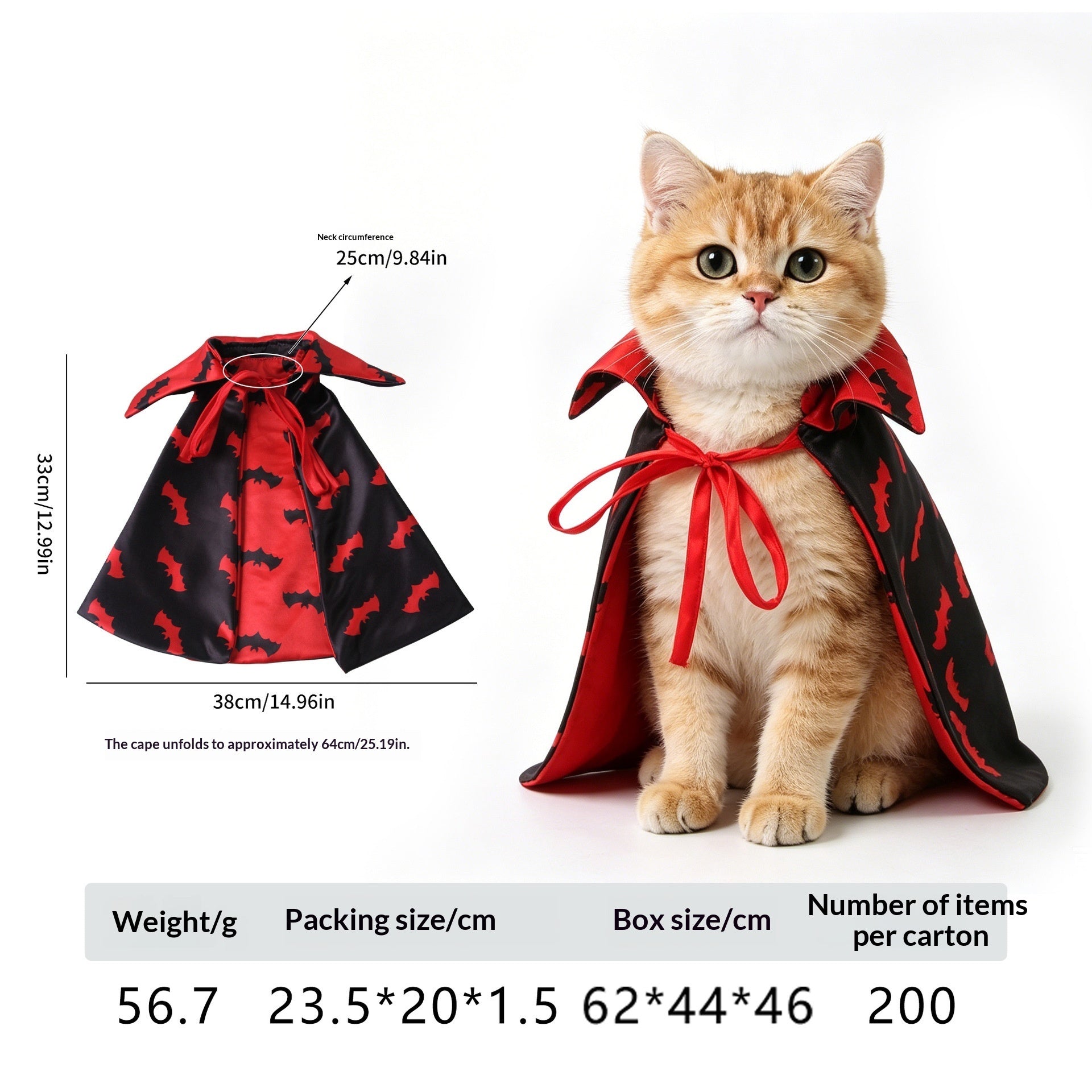 Funny Pet Costume Outfit