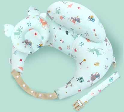 Adjustable Nursing & Feeding Pillow