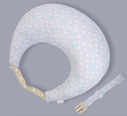 Adjustable Nursing Pillow with Washable Cover