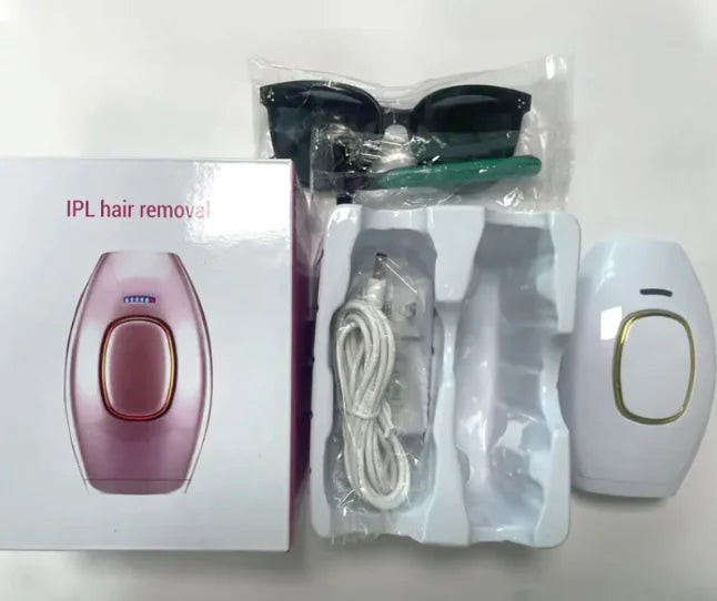 At-Home Hair Removal System – Plug Options