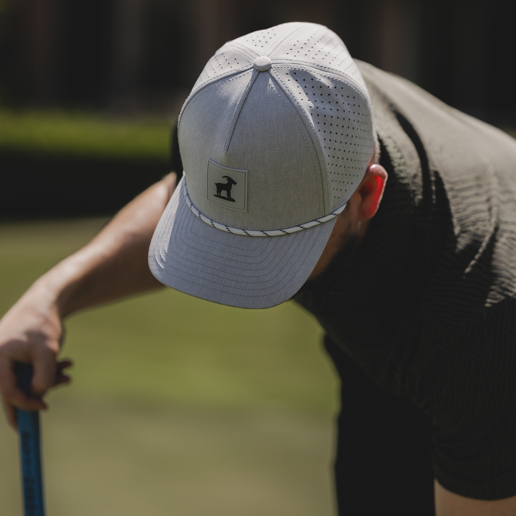 Iron Goat Golf Hat
