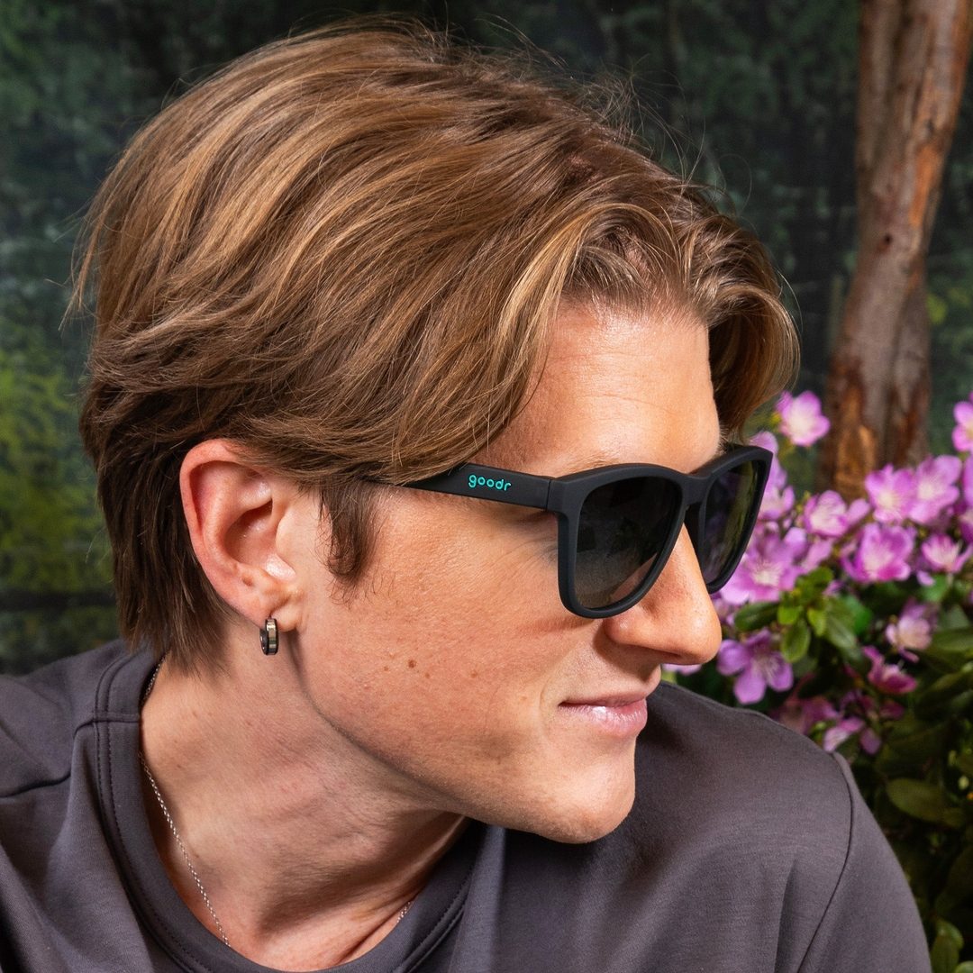 90s Sedan Style Icon Polarized Sports Sunglasses